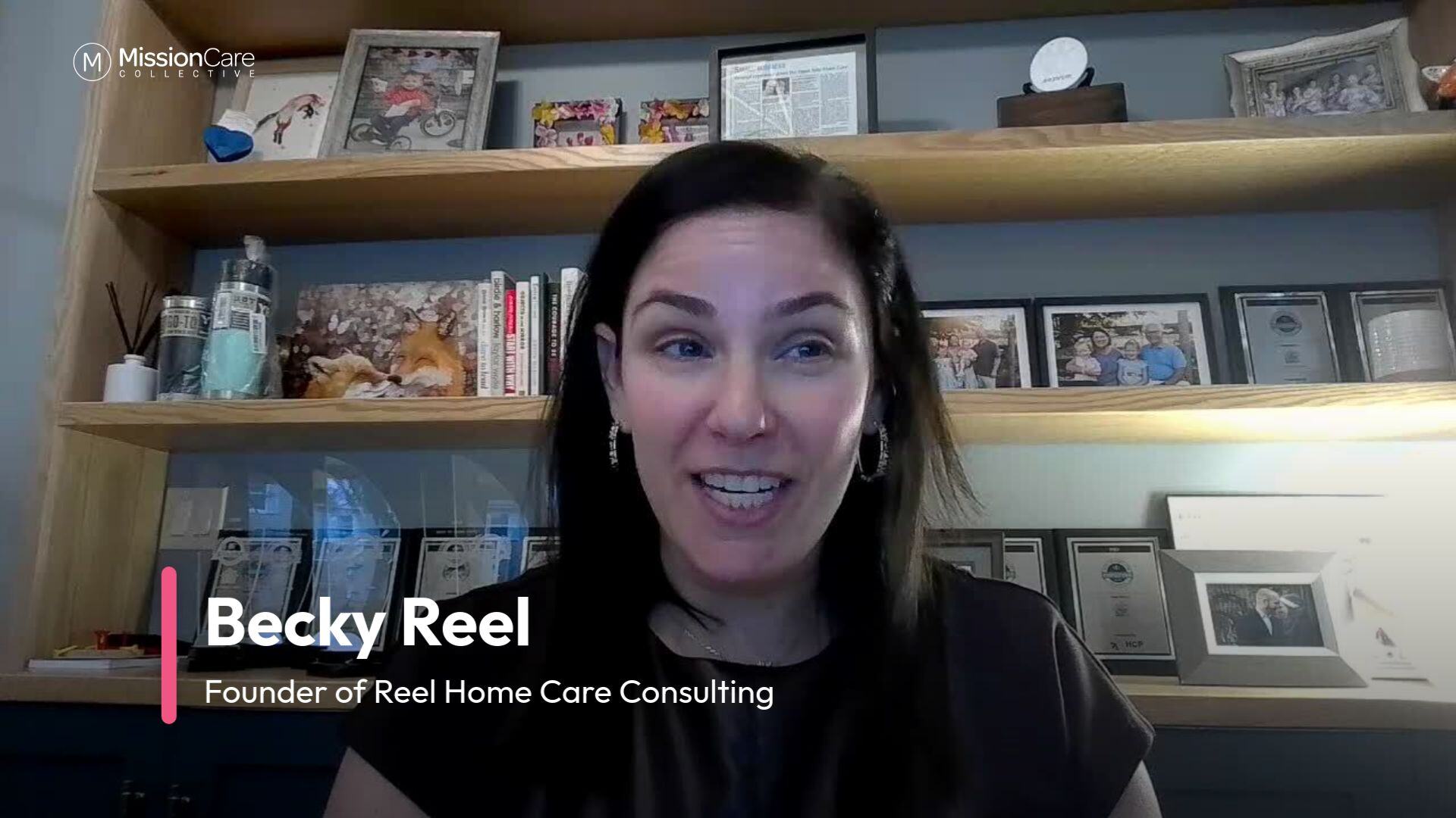 2 Minutes to Innovate: Becky Reel Shares Home Care Workforce Insights