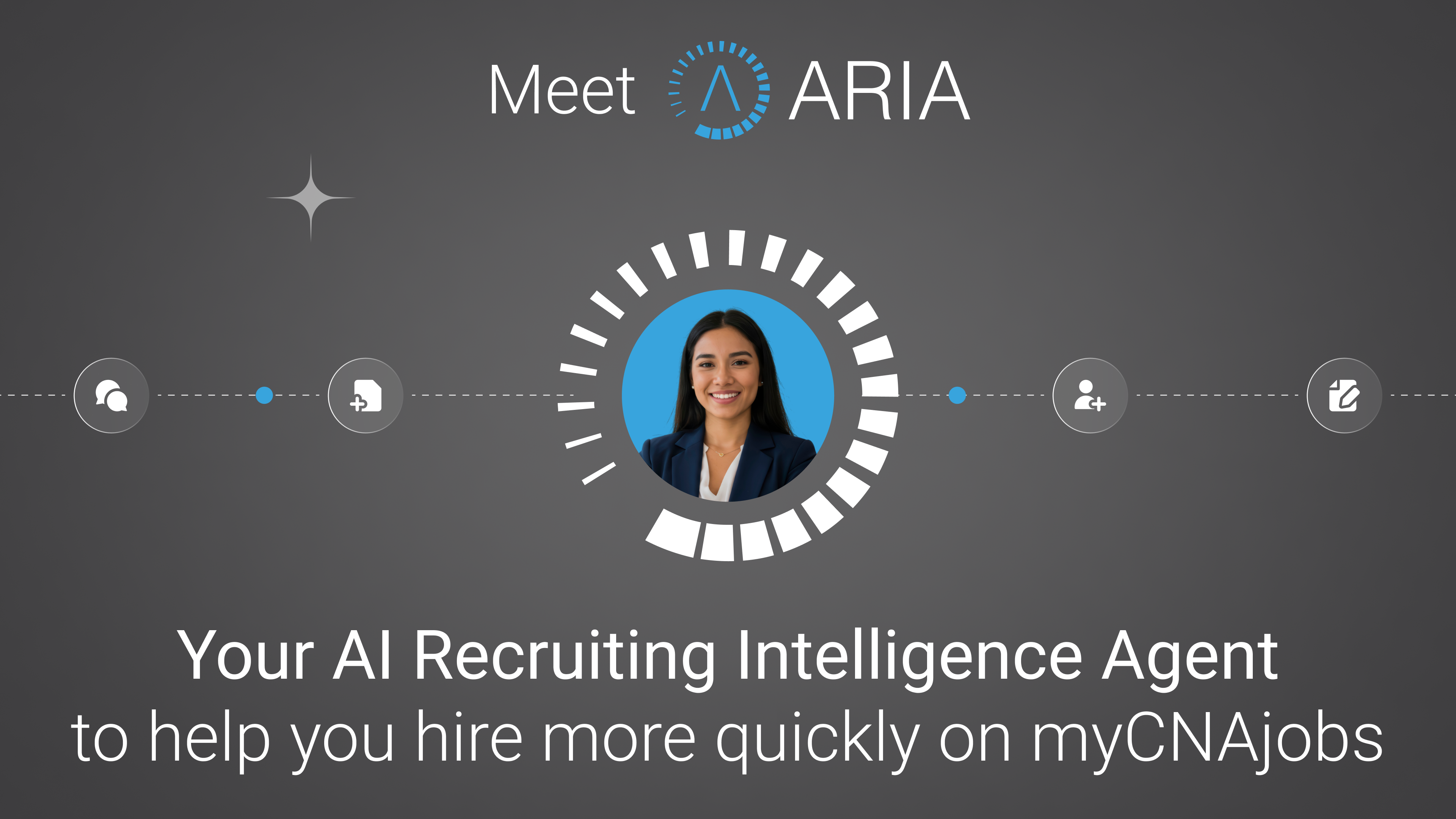 Meet ARIA: your NEW AI Recruiting Intelligence Agent